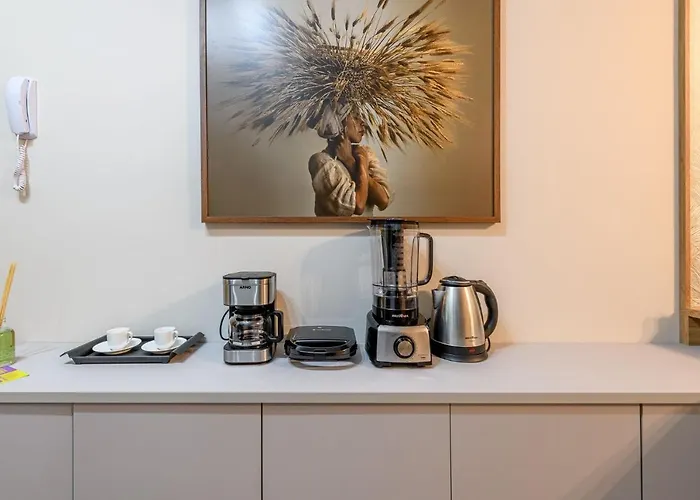 Apartamento Liv - 1011