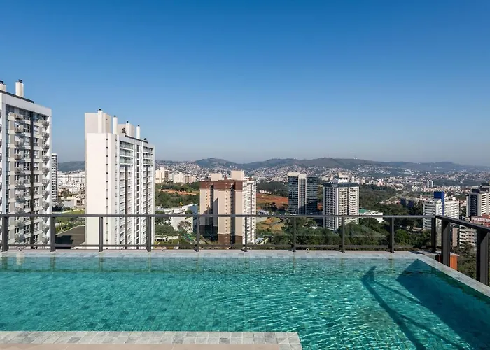Liv - 1011 Apartamento Porto Alegre