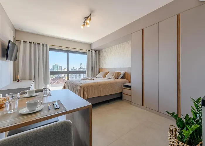 Apartamento Liv - 1011 Porto Alegre