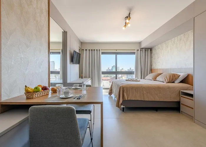 Liv - 1011 Apartamento Porto Alegre