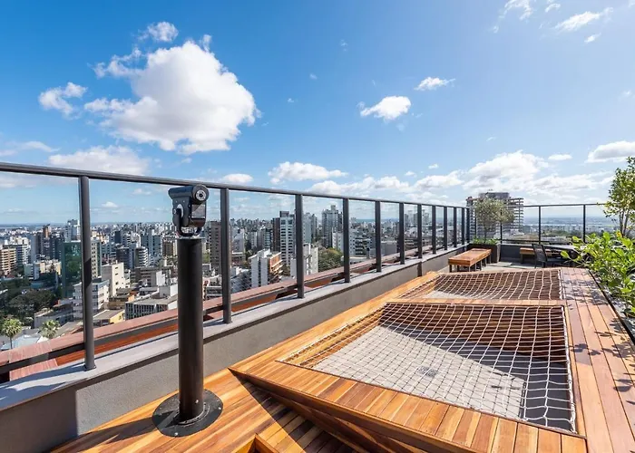 Apartamento Liv - 1011 Porto Alegre