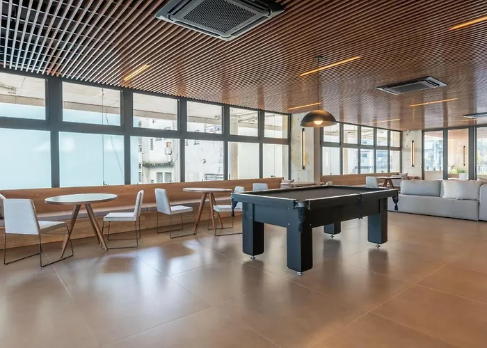 Apartamento Liv - 1011