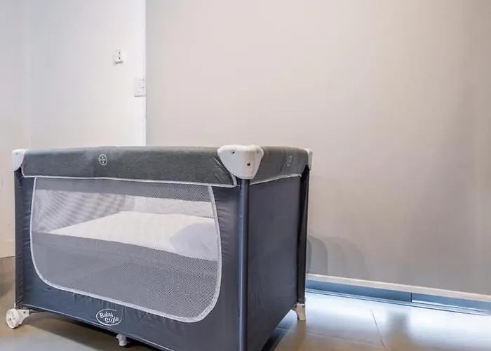 Apartamento Liv - 1011 *