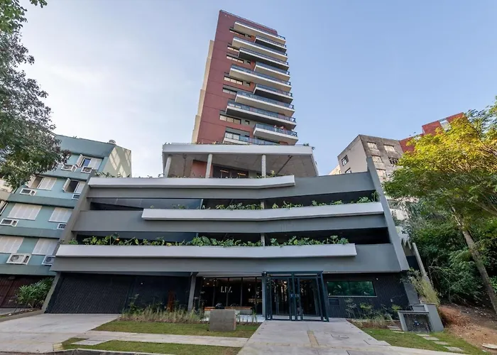 Apartamento Liv - 1011 Porto Alegre